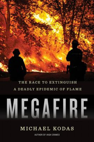 Könyv Megafire Michael Kodas