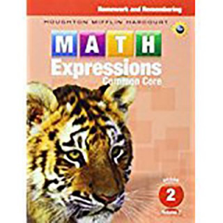 Knjiga MATH EXPRESSIONS Houghton Mifflin Harcourt