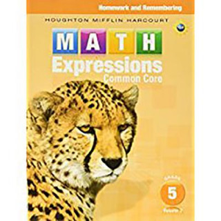 Buch MATH EXPRESSIONS Houghton Mifflin Harcourt