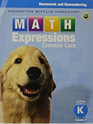 Buch MATH EXPRESSIONS Houghton Mifflin Harcourt