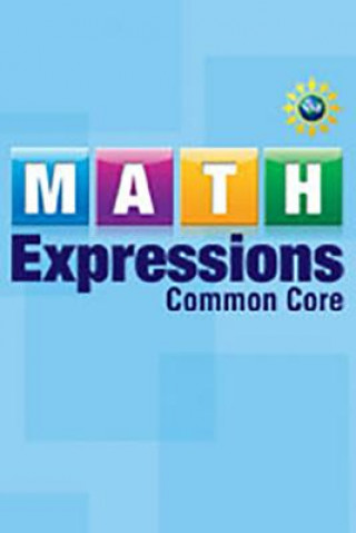 Knjiga MATH EXPRESSIONS Houghton Mifflin Harcourt
