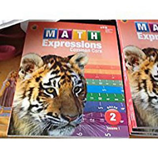 Книга MATH EXPRESSIONS Houghton Mifflin Harcourt