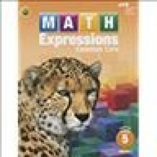 Kniha MATH EXPRESSIONS Houghton Mifflin Harcourt