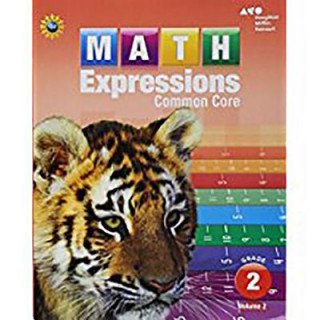 Knjiga MATH EXPRESSIONS Houghton Mifflin Harcourt
