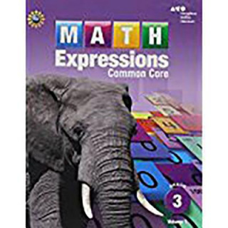 Carte MATH EXPRESSIONS Houghton Mifflin Harcourt