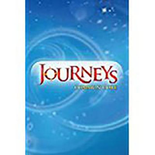 Βιβλίο HMH JOURNEYS Houghton Mifflin Harcourt