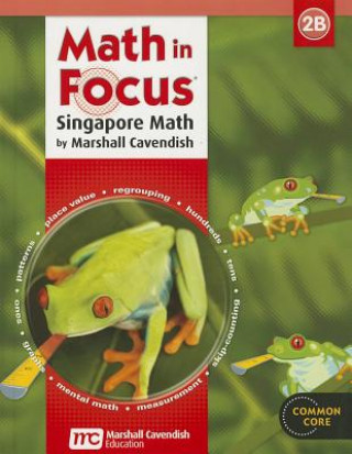 Knjiga MATH IN FOCUS SINGAPORE MATH Great Source