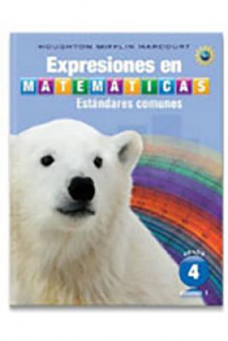 Knjiga SPA-HMH SPANISH MATH EXPRESSIO Houghton Mifflin Harcourt