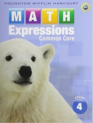 Βιβλίο SPA-HMH SPANISH MATH EXPRESSIO Houghton Mifflin Harcourt