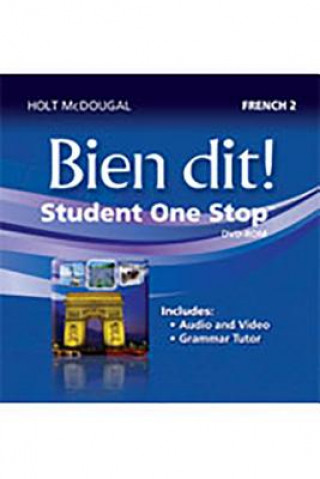 Buch FRE-BIEN DIT Holt McDougal