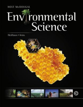 Kniha Holt McDougal Environmental Science: Student Edition 2013 Holt McDougal