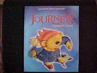 Knjiga HMH JOURNEYS Various