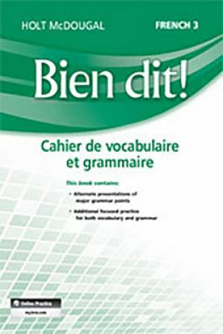 Buch FRE-BIEN DIT Holt McDougal