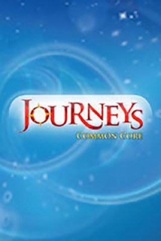 Knjiga JOURNEYS Houghton Mifflin Harcourt