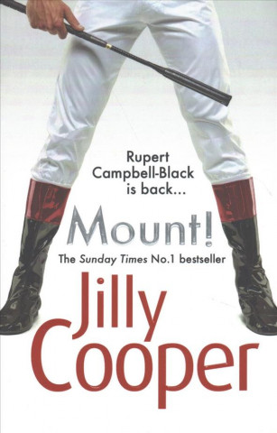 Книга Mount! Jilly Cooper