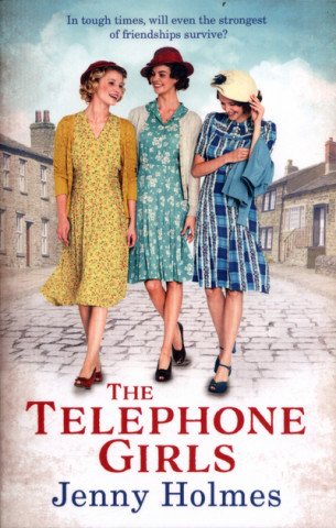 Carte Telephone Girls Jenny Holmes