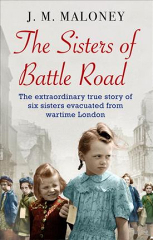 Книга Sisters of Battle Road J. M. Maloney