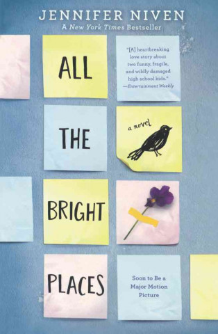 Carte All the Bright Places Jennifer Niven