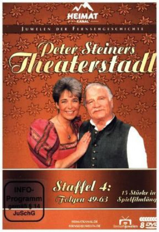 Videoclip Peter Steiners Theaterstadl - Staffel 4: Folgen 49-63 Peter Steiner