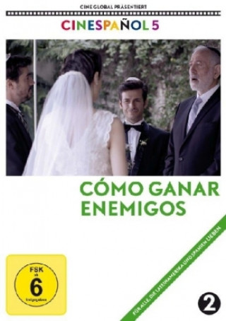 Filmek Como ganar enemigos, DVD, spanisches OmU Fabi n/Capizzano Arenillas
