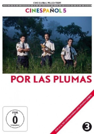 Videoclip Por las Plumas, DVD, spanisches OmU Allan/Sossa Cascante