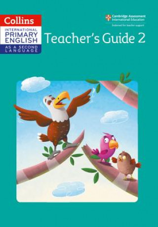 Könyv International Primary English as a Second Language Teacher Guide Stage 2 Daphne Paizee