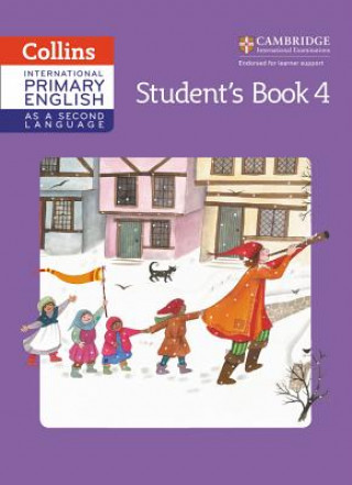 Kniha International Primary English as a Second Language Student's Book Stage 4 Jennifer Martin