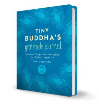 Carte Tiny Buddha's Gratitude Journal Lori Deschene