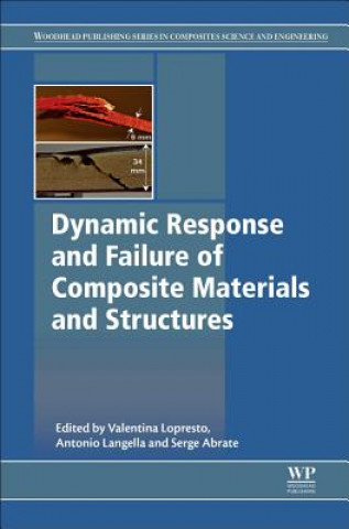 Knjiga Dynamic Response and Failure of Composite Materials and Structures Valentina Lopresto