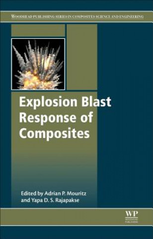 Carte Explosion Blast Response of Composites Adrian Mouritz