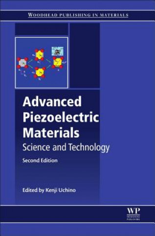 Buch Advanced Piezoelectric Materials Kenji Uchino