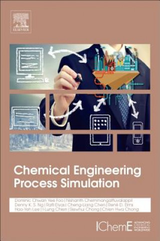 Carte Chemical Engineering Process Simulation Dominic Chwan Yee Foo