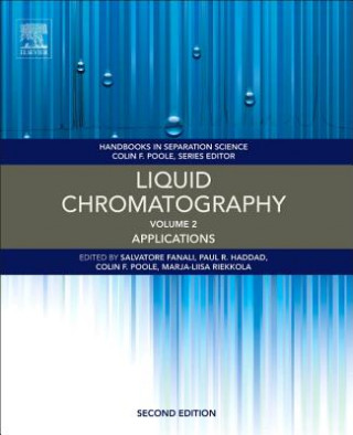 Kniha Liquid Chromatography Salvatore Fanali