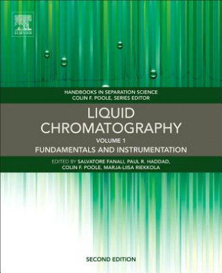 Libro Liquid Chromatography Salvatore Fanali