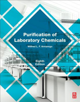 Книга Purification of Laboratory Chemicals W.L.F. Armarego