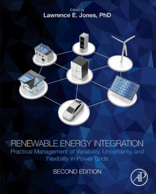 Buch Renewable Energy Integration Lawrence Jones