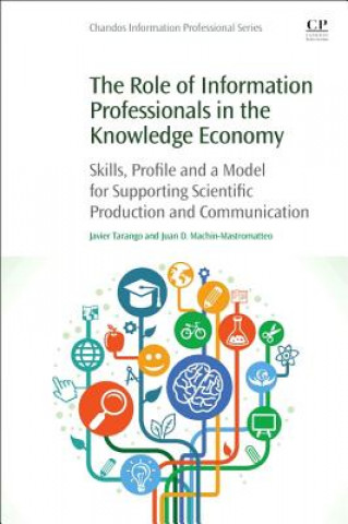 Kniha Role of Information Professionals in the Knowledge Economy Javier Tarango