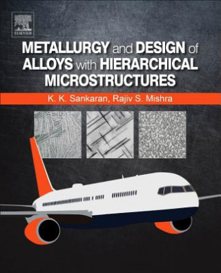 Könyv Metallurgy and Design of Alloys with Hierarchical Microstructures Krishnan K. Sankaran