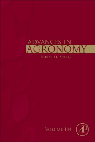 Könyv Advances in Agronomy Donald L. Sparks