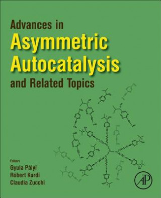 Knjiga Advances in Asymmetric Autocatalysis and Related Topics Gyula Palyi