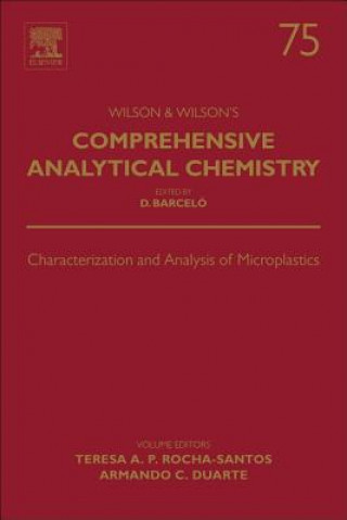 Könyv Characterization and Analysis of Microplastics Teresa Rocha-Santos
