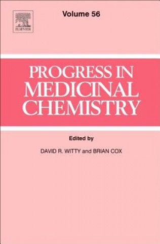 Buch Progress in Medicinal Chemistry David R. Witty