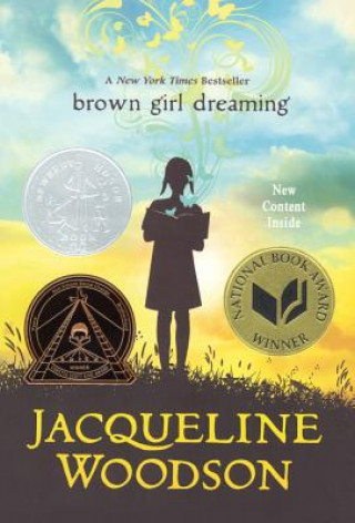 Książka Brown Girl Dreaming Jacqueline Woodson