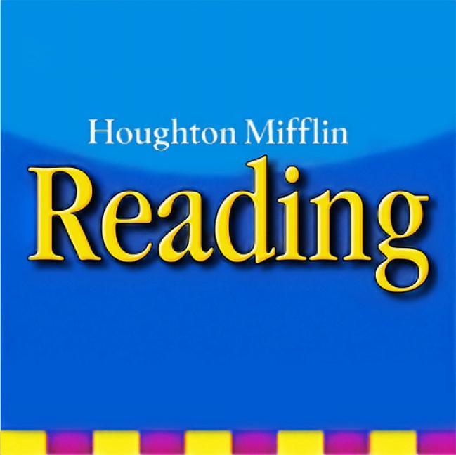 Knjiga HOUGHTON MIFFLIN READING LEVEL Houghton Mifflin Company