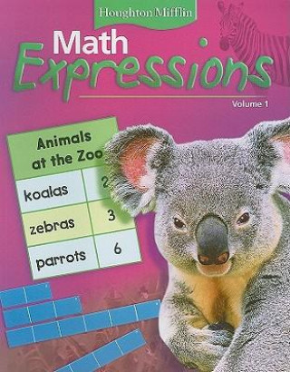 Book MATH EXPRESSIONS V01 Karen C. Fuson