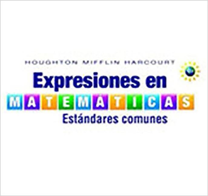 Kniha MATH EXPRESSIONS Houghton Mifflin Company