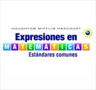 Knjiga MATH EXPRESSIONS Houghton Mifflin Company