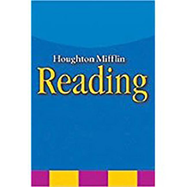 Książka HOUGHTON MIFFLIN VOCABULARY RE Houghton Mifflin Company