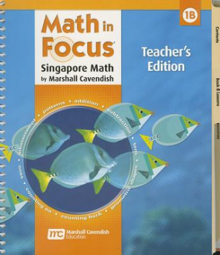 Carte MATH IN FOCUS S-MATH-GRD 1B-TG Fong Ho Kheong