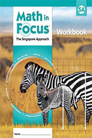 Kniha MATH IN FOCUS WKBK GRD 5 Great Source